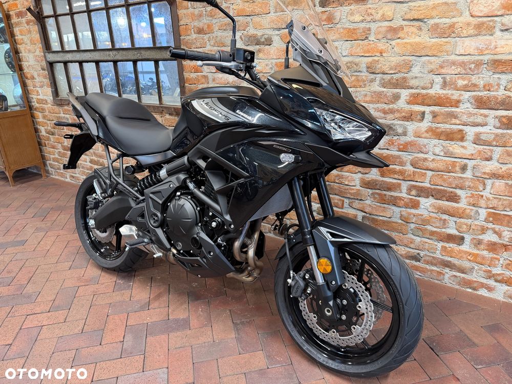 Kawasaki Versys 650 - 2