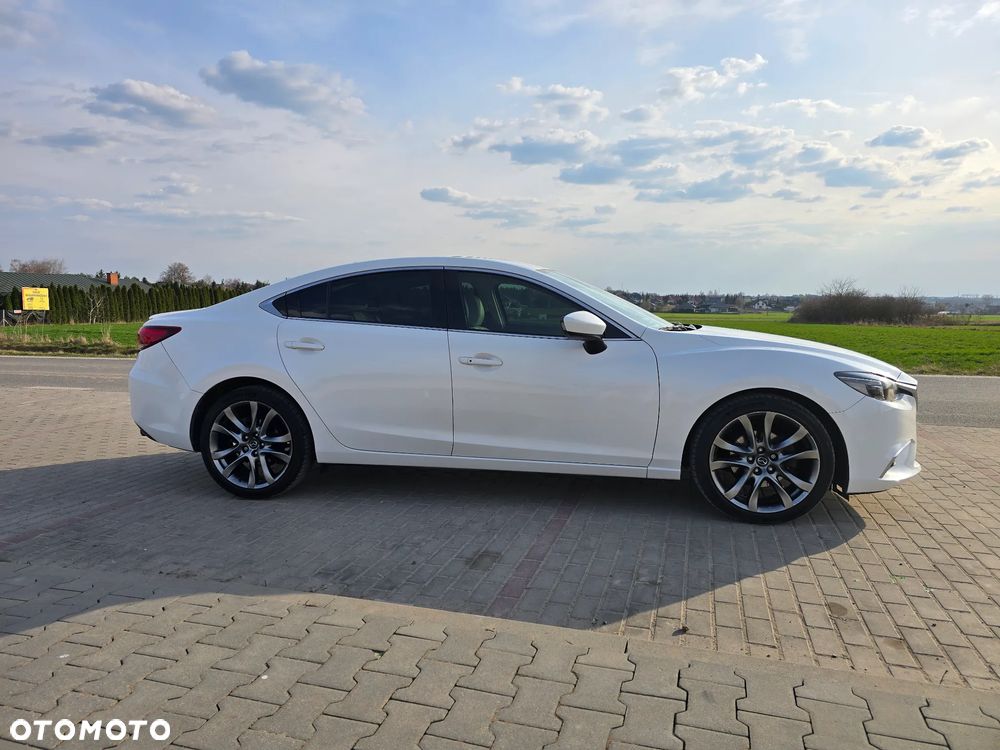 Mazda 6 2.5 Skypassion I-ELoop - 10