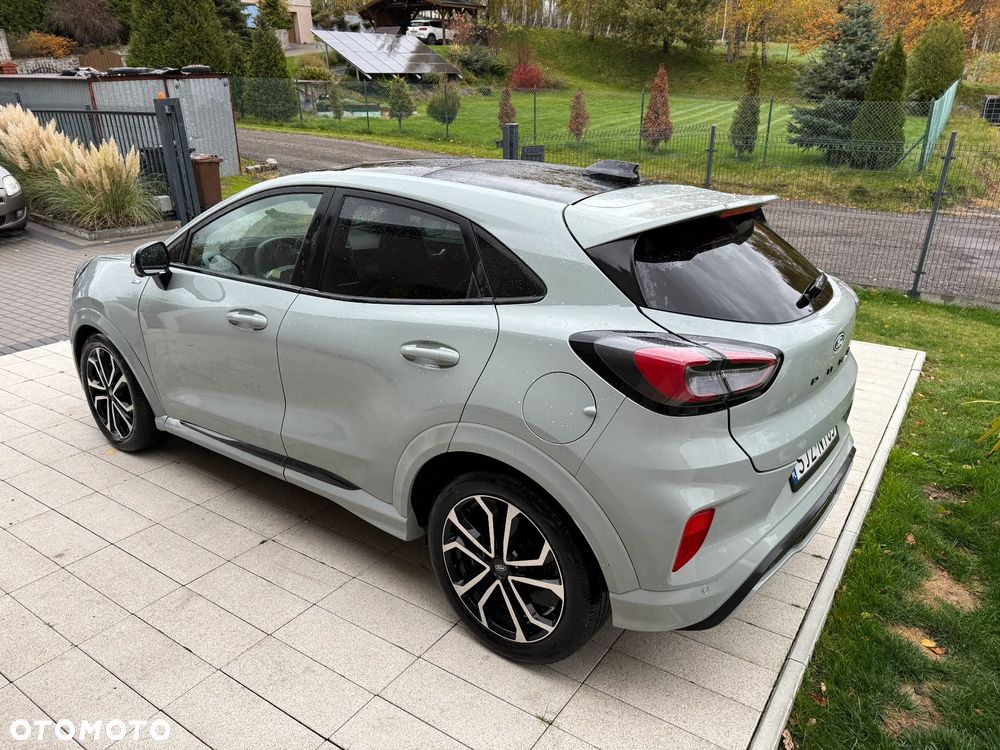 Ford Puma 1.0 EcoBoost mHEV ST-Line V DCT - 5