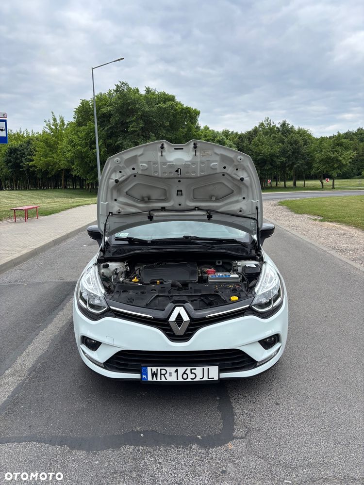 Renault Clio 1.2 16V Limited 2018 - 26