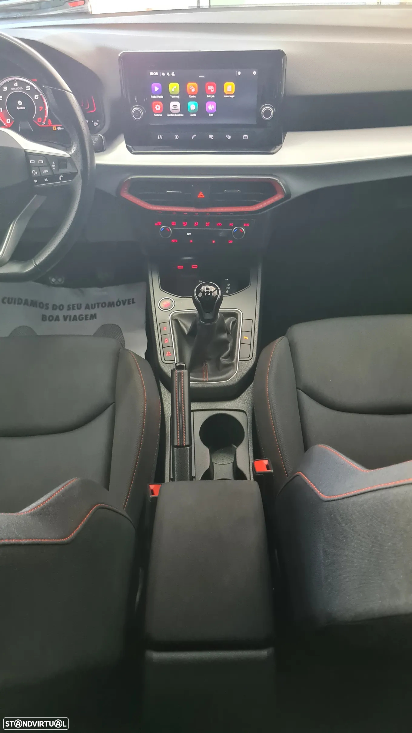 SEAT Ibiza 1.0 TSI FR - 28