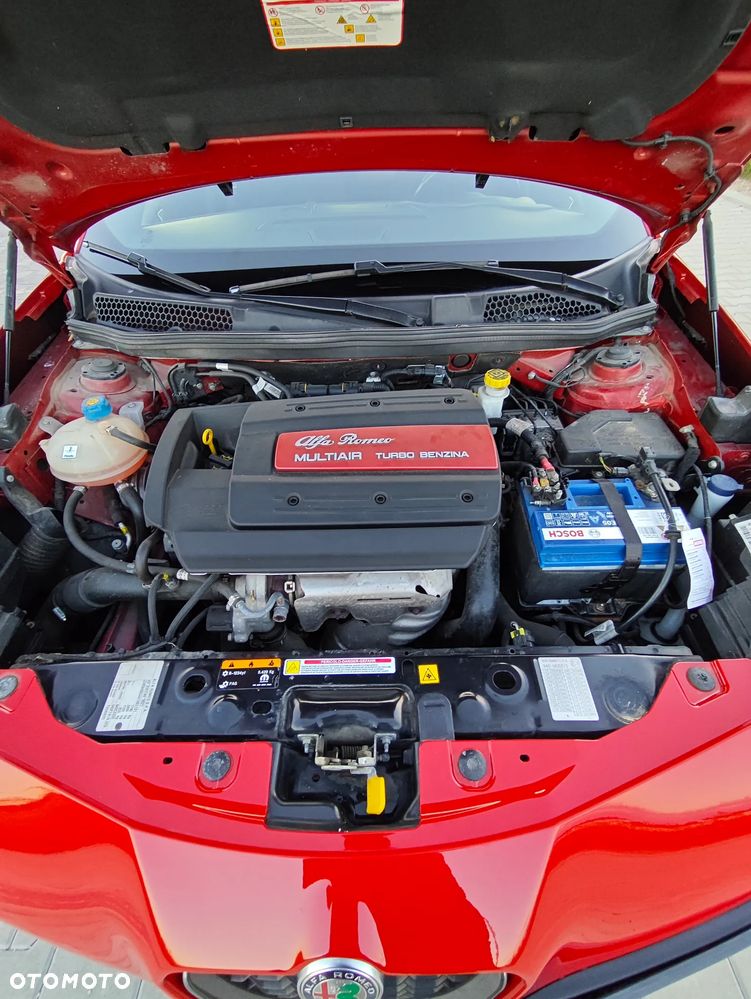 Alfa Romeo Giulietta 1.4 TB MultiAir Super - 12