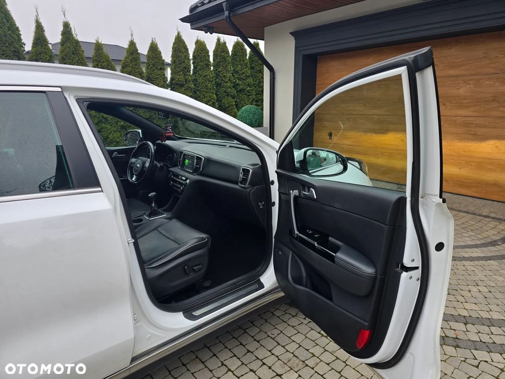 Kia Sportage 1.6 T-GDI GT Line 2WD - 11