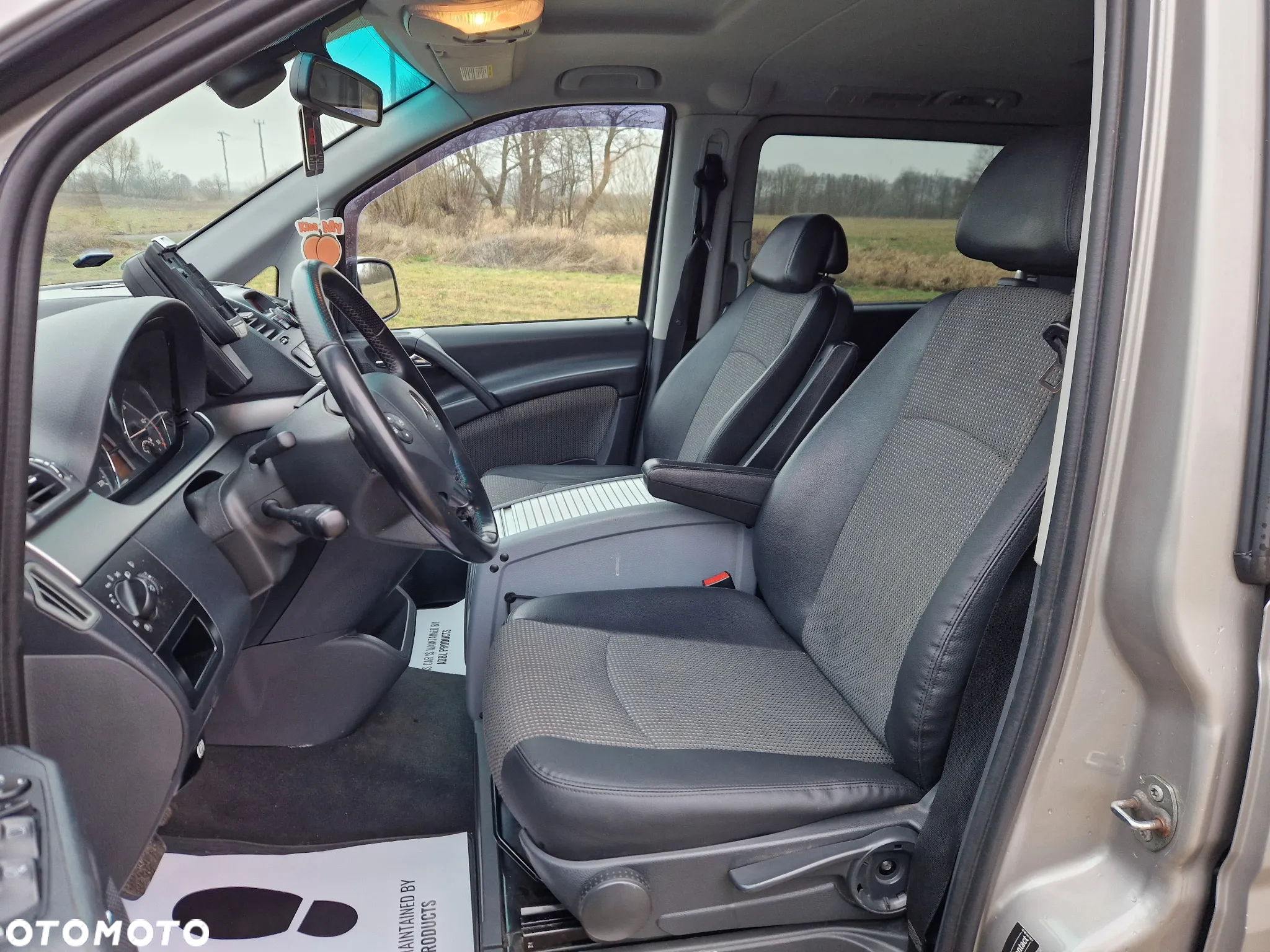 Mercedes-Benz Viano 3.0 CDI Ambiente - 13