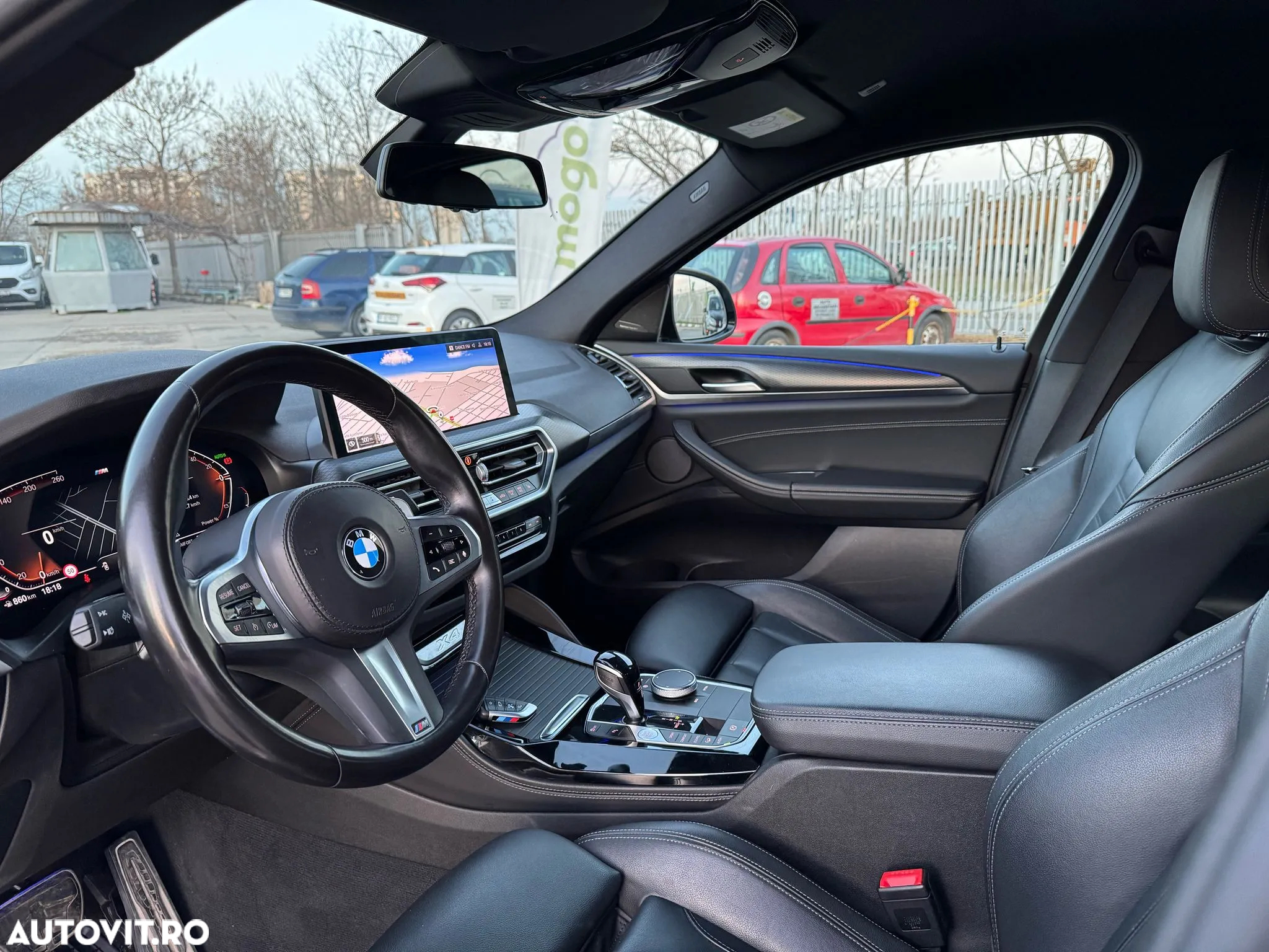 BMW X4 xDrive20d Aut. M Sport - 9