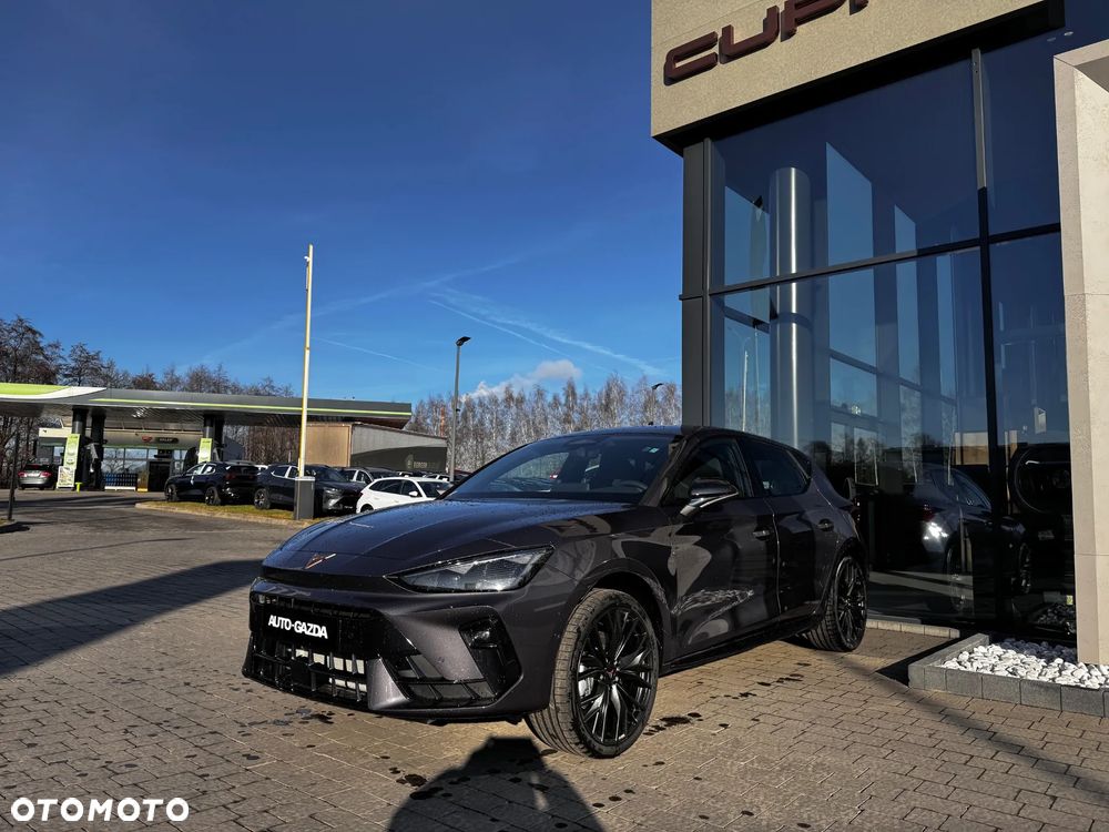 Cupra Leon - 1
