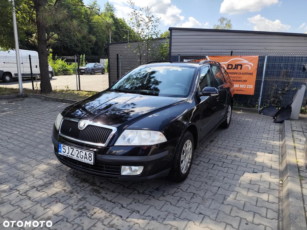 Skoda Octavia 1.6 Combi - 1