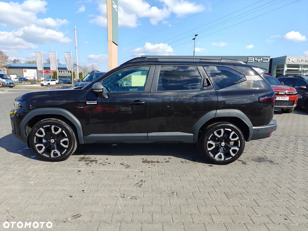 Dacia Bigster 1.2 TCe mHEV Journey - 4