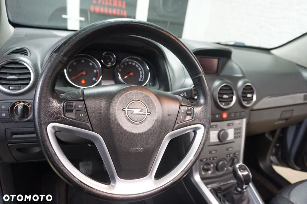 Opel Antara 2.2 CDTI 4x4 Cosmo - 21