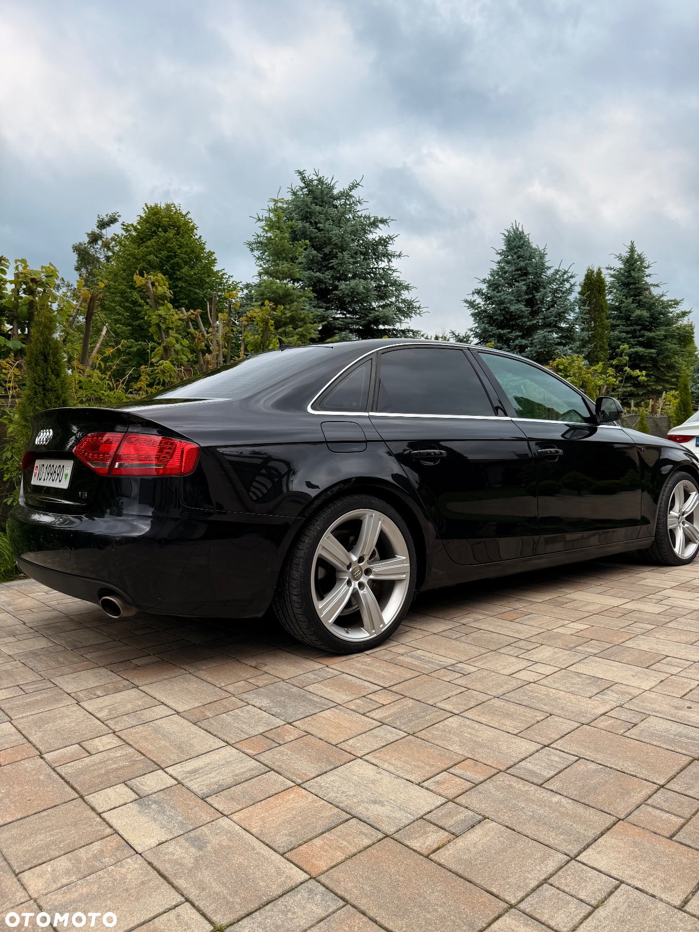 Audi A4 3.0 TDI Quattro - 7