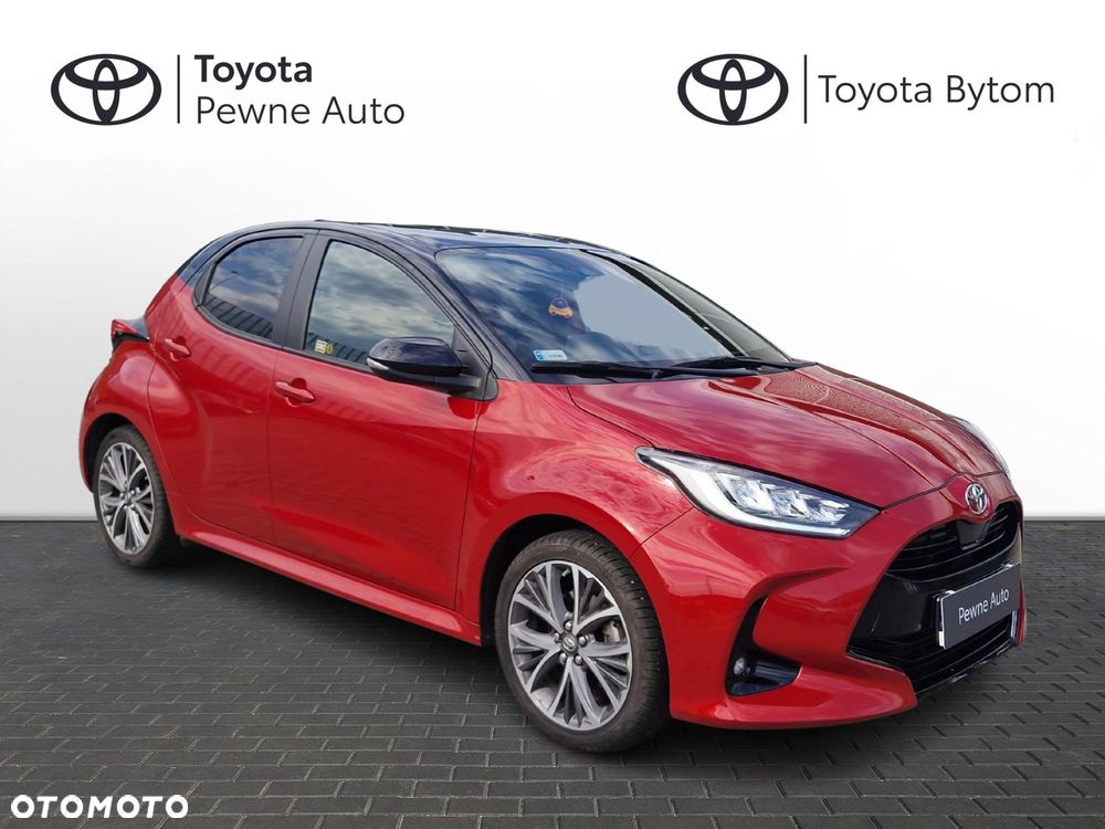 Toyota Yaris 1.5 Selection Style - 12