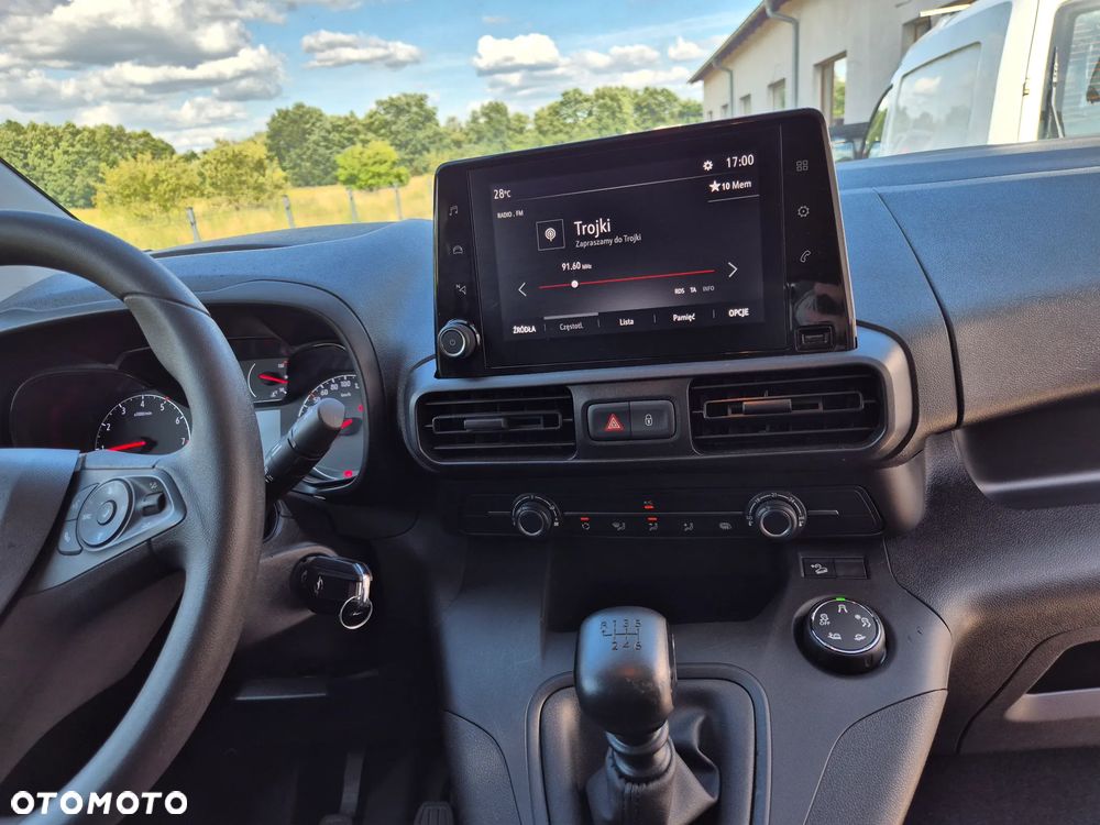 Opel Combo - 14