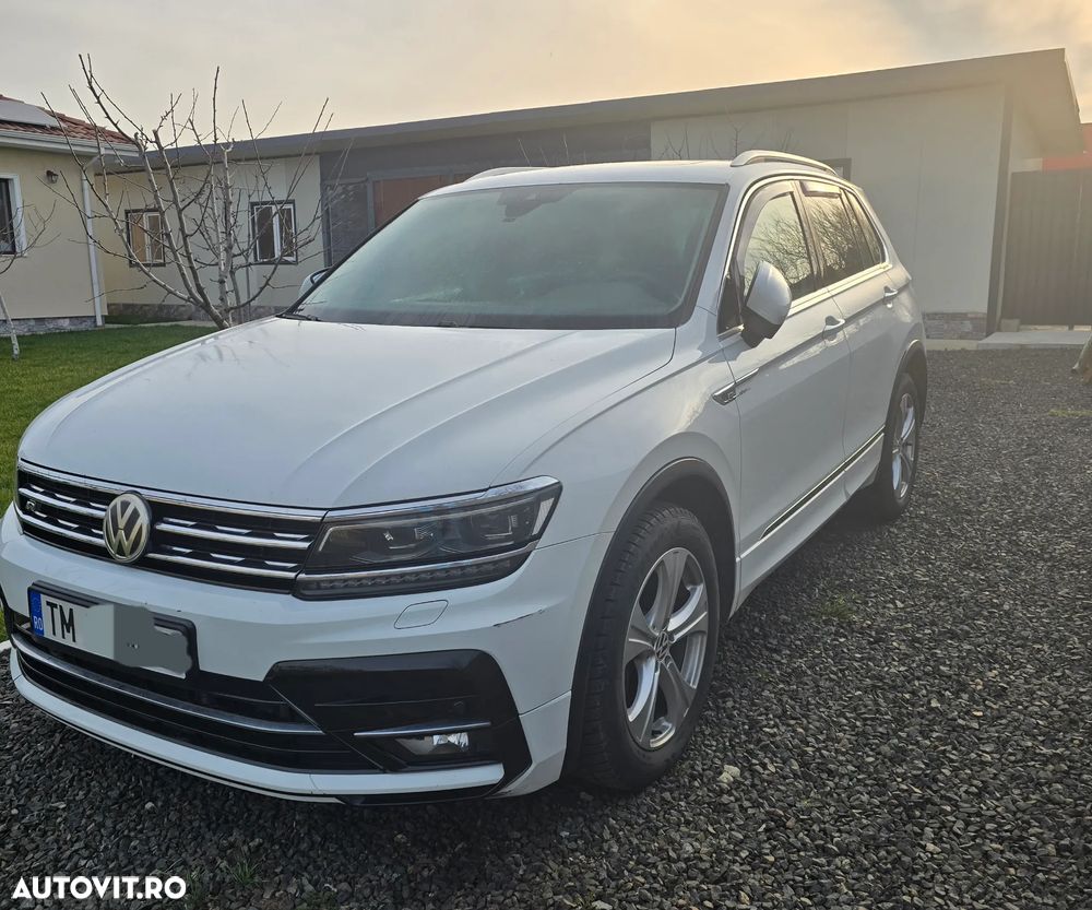 Volkswagen Tiguan - 3