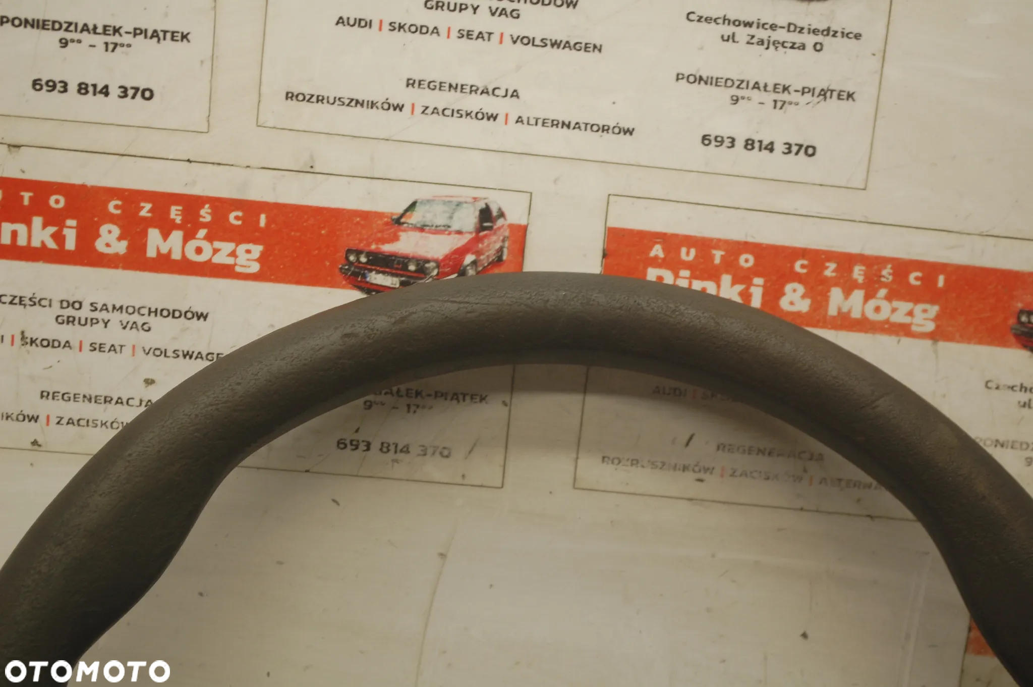 KIEROWNICA + PODUSZKA AIR BAG 9156010 OPEL CORSA C - 2