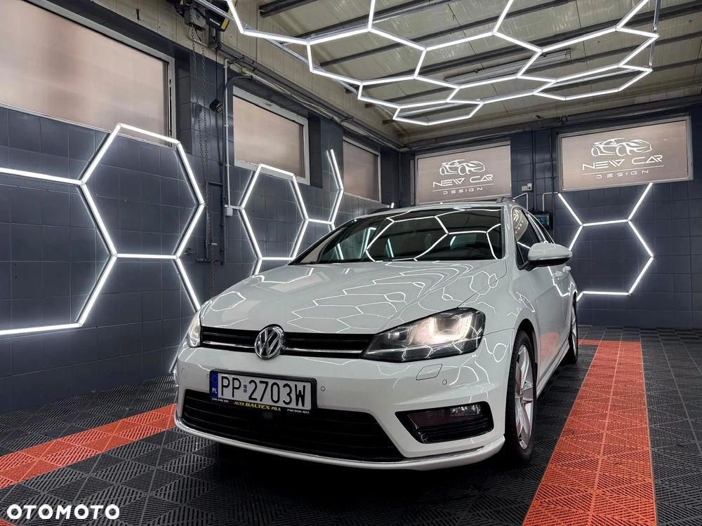 Volkswagen Golf 1.4 TSI BlueMotion Technology DSG Highline - 4