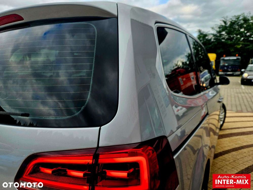 Volkswagen Sharan - 14