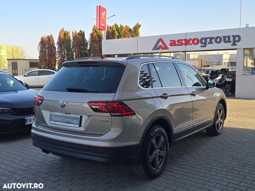 Volkswagen Tiguan - 4