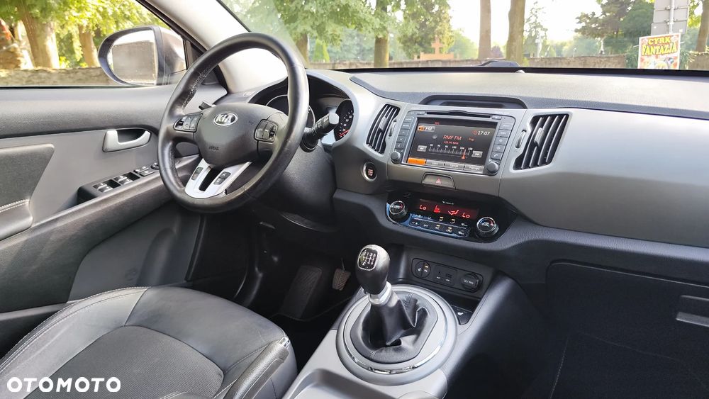 Kia Sportage 2.0 GDI AWD Spirit - 33