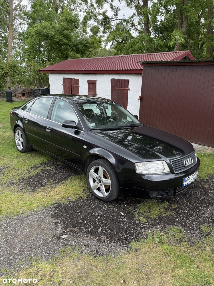 Audi A6 Limousine - 3