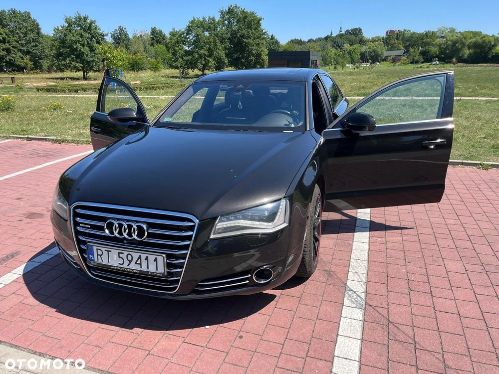 Audi A8 4.2 TDI L Quattro - 1