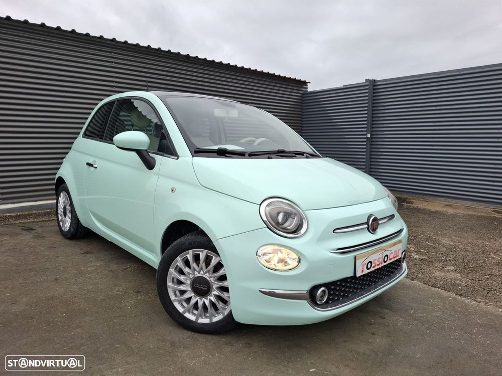 Fiat 500 1.2 Lounge - 4