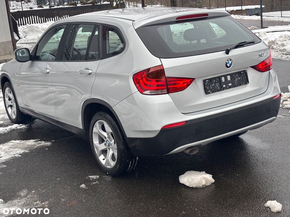 BMW X1 sDrive20d - 4
