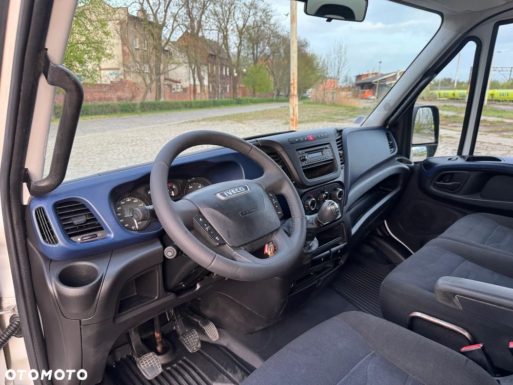 Iveco Daily 35C15 3.0 HPI 150 KM Wywrotka - 15