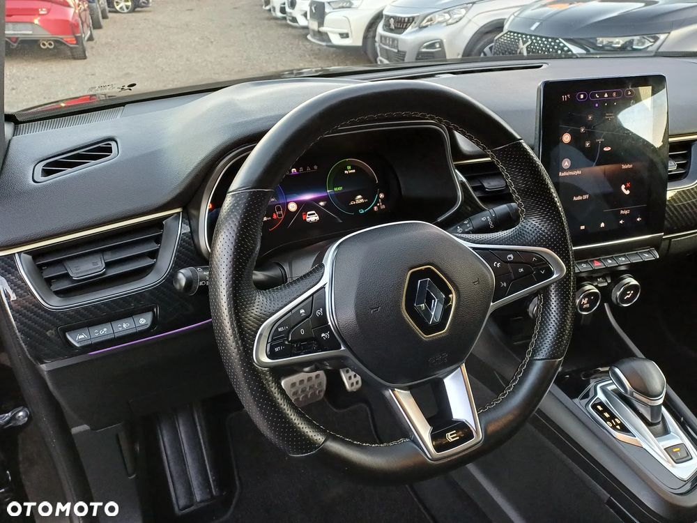 Renault Arkana E-TECH Full Hybrid 145 E-TECH engineerd - 34