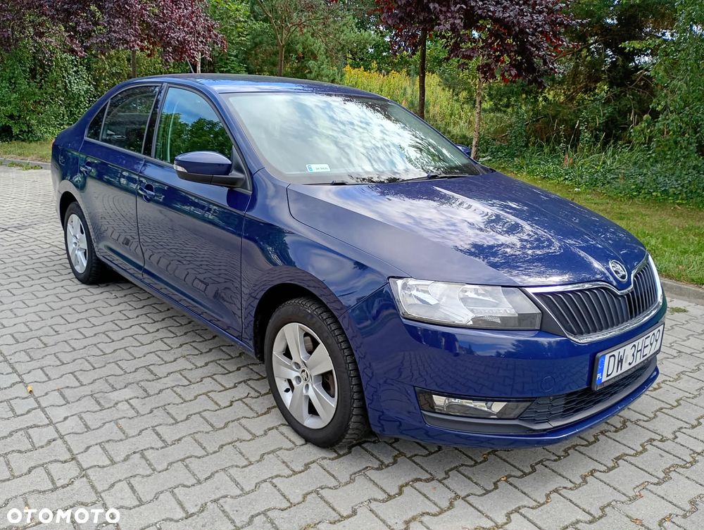 Skoda RAPID 1.0 TSI Ambition - 1