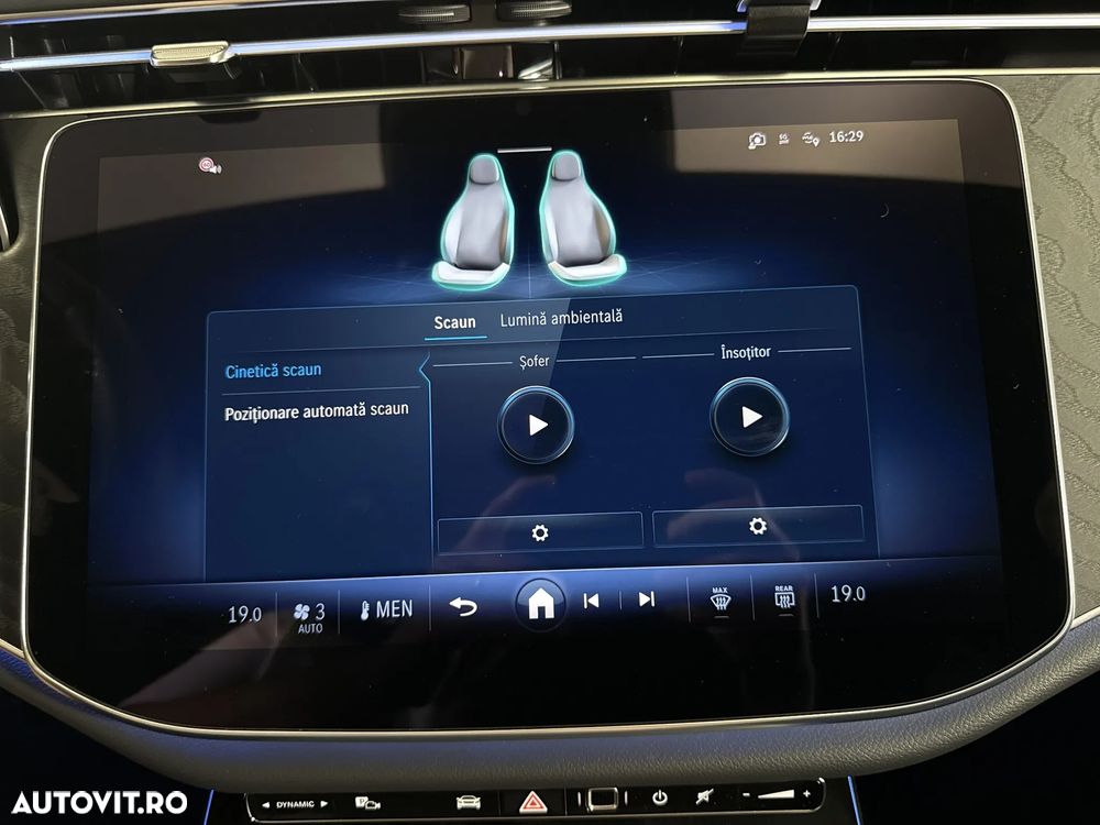 MERCEDES-BENZ E-Class 2025 — imagine 18