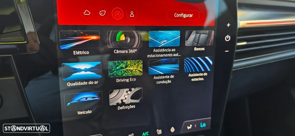 Renault Mégane E-Tech EV60 Iconic Optimum Charge - 36