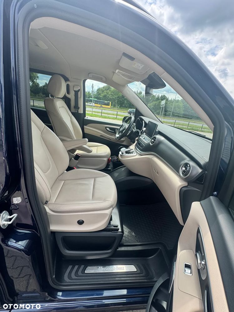 Mercedes-Benz Klasa V 250 (BlueTEC) d Avantgarde 7G-Tronic (d³ugi) - 8