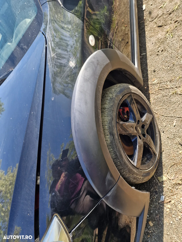 Aripa stanga fata Subaru impreza xv an 2008-2012