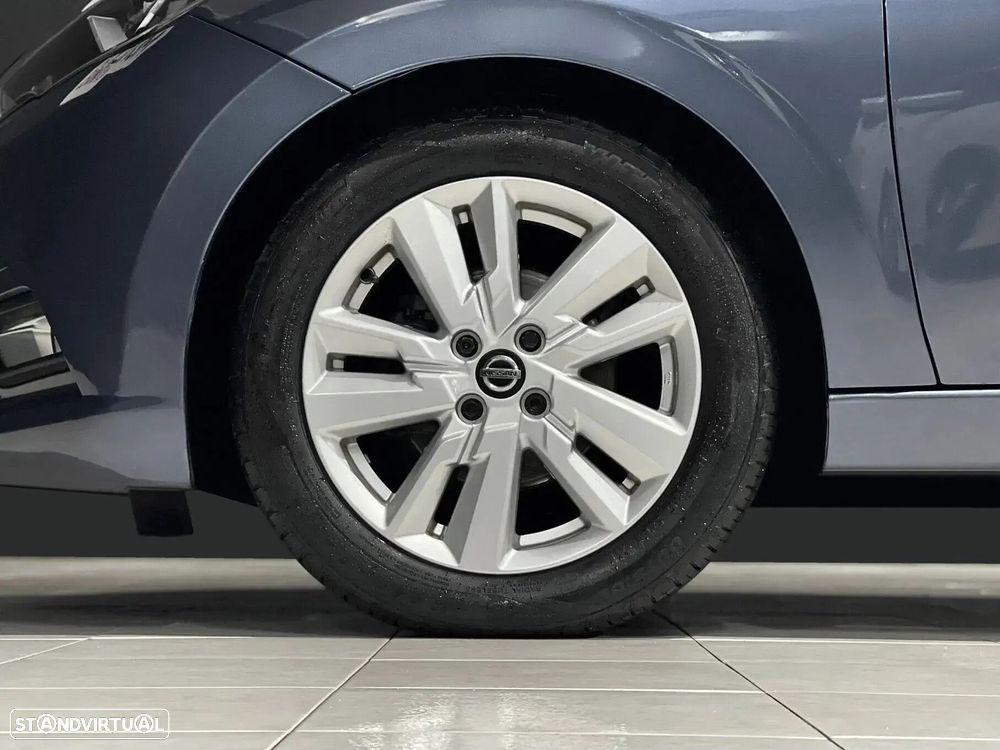 Nissan Micra 1.0 IG-T Acenta - 12