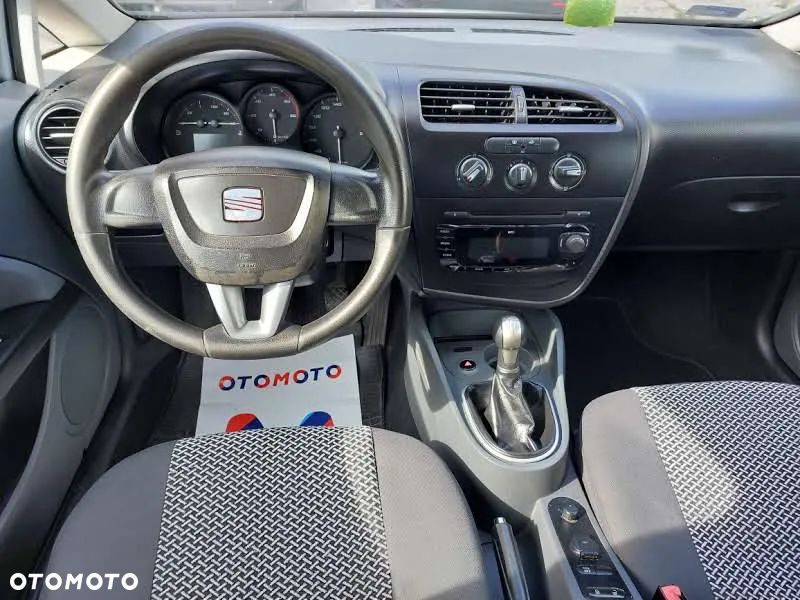 Seat Leon 1.9 TDI Spirit Turbo R - 7