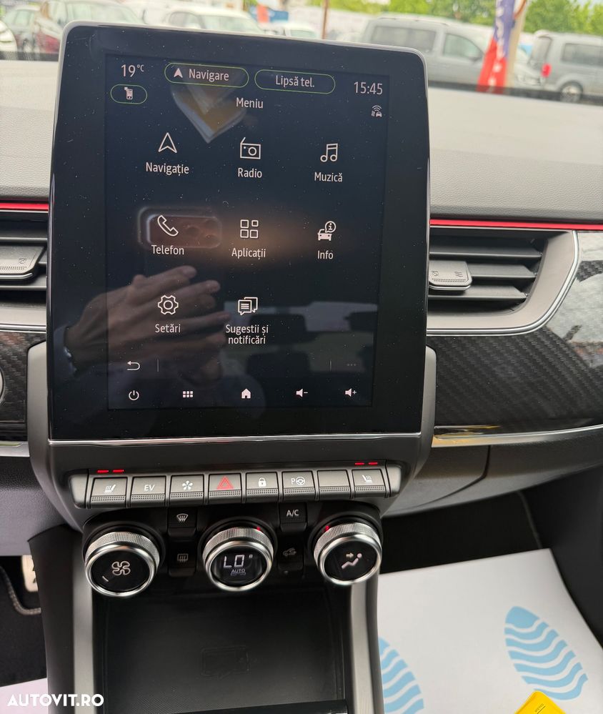 Renault Arkana E-TECH RS Line - 34