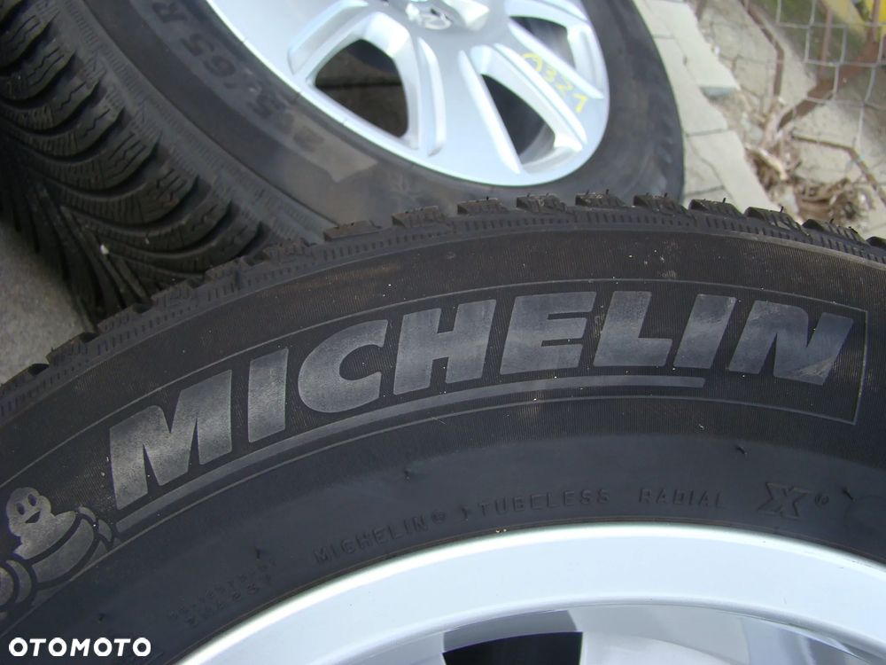 a321 5x112 Audi Q3 VW Tiguan Skoda Karoq Seat Ateca 6,5jx16 opony zima 215/65 R16 - 9