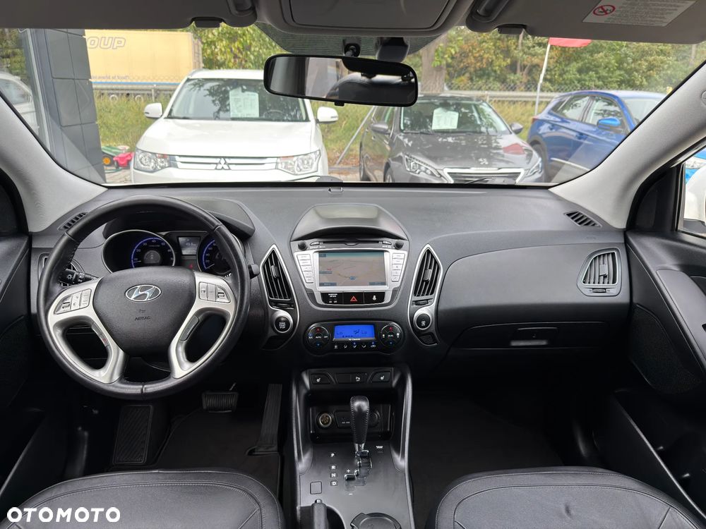 Hyundai ix35 2.0 Premium - 8