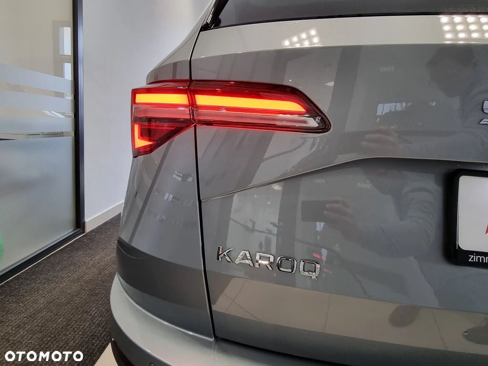 Skoda Kamiq 1.5 TSI Drive DSG - 15