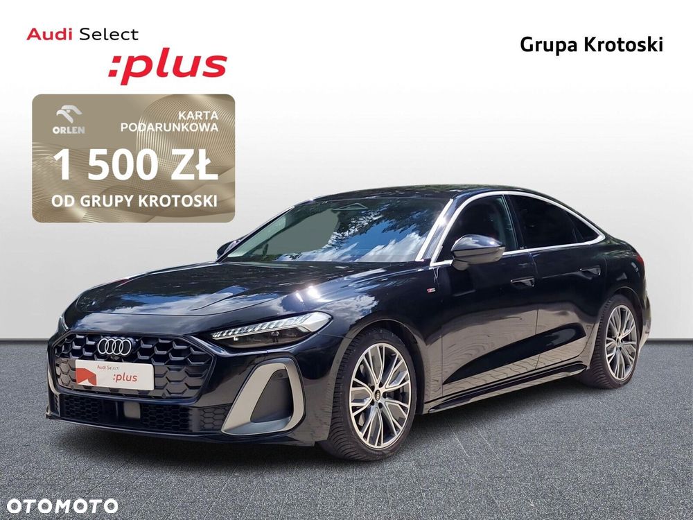 Audi A5 Limousine TFSI S tronic - 2