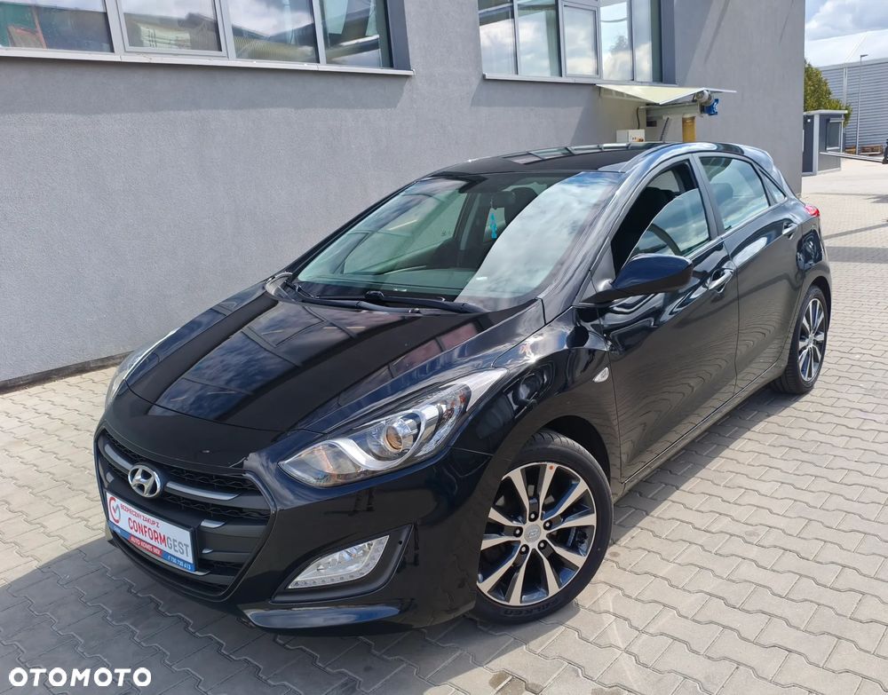 Hyundai i30 blue 1.4 Classic Navigation - 10