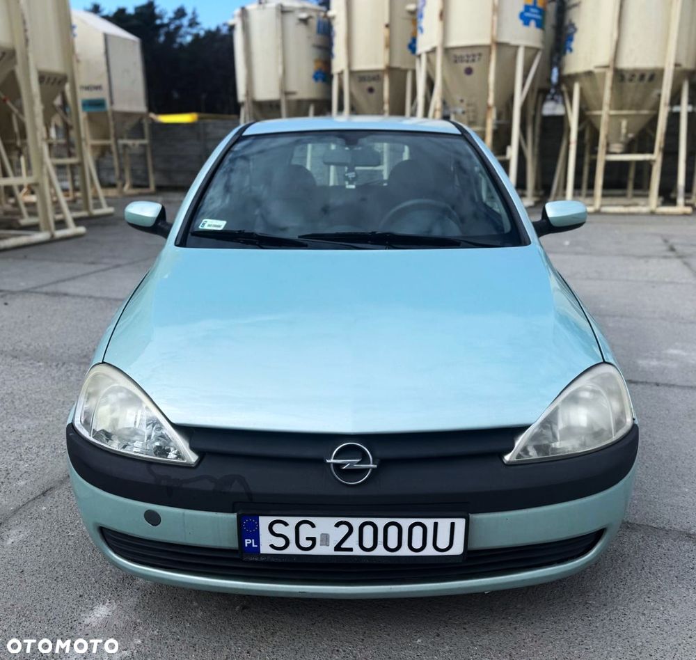 Opel Corsa - 10