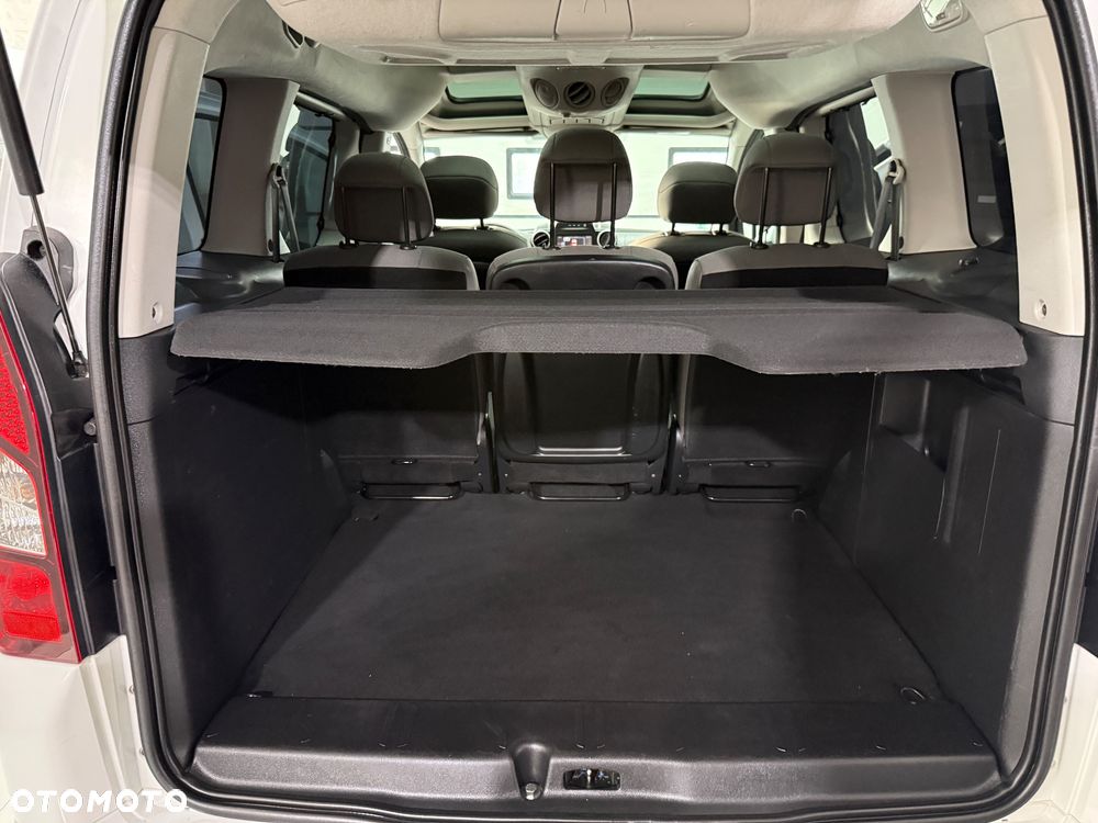 Citroën Berlingo Multispace BlueHDi 120 S&S SHINE - 13