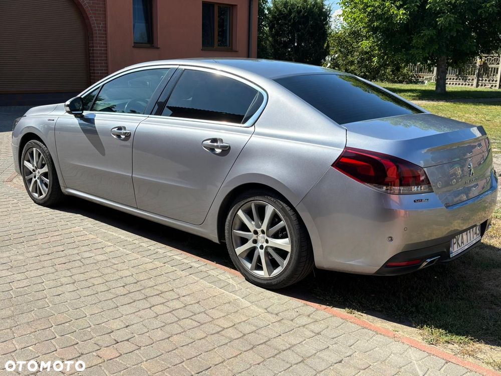 Peugeot 508 - 3