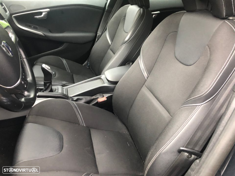 VOLVO V40 1.6D2 DE 2014 PARA PEÇAS - 6
