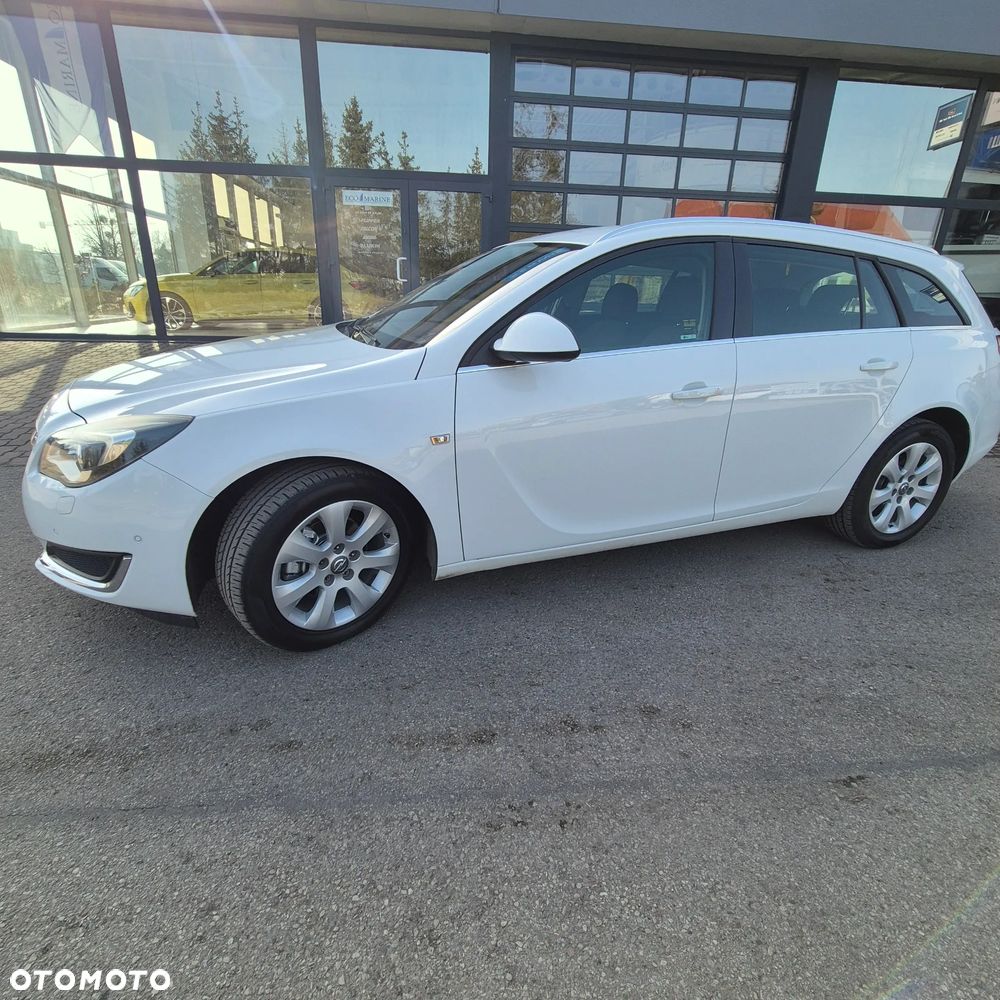 Opel Insignia 1.6 CDTI - 24