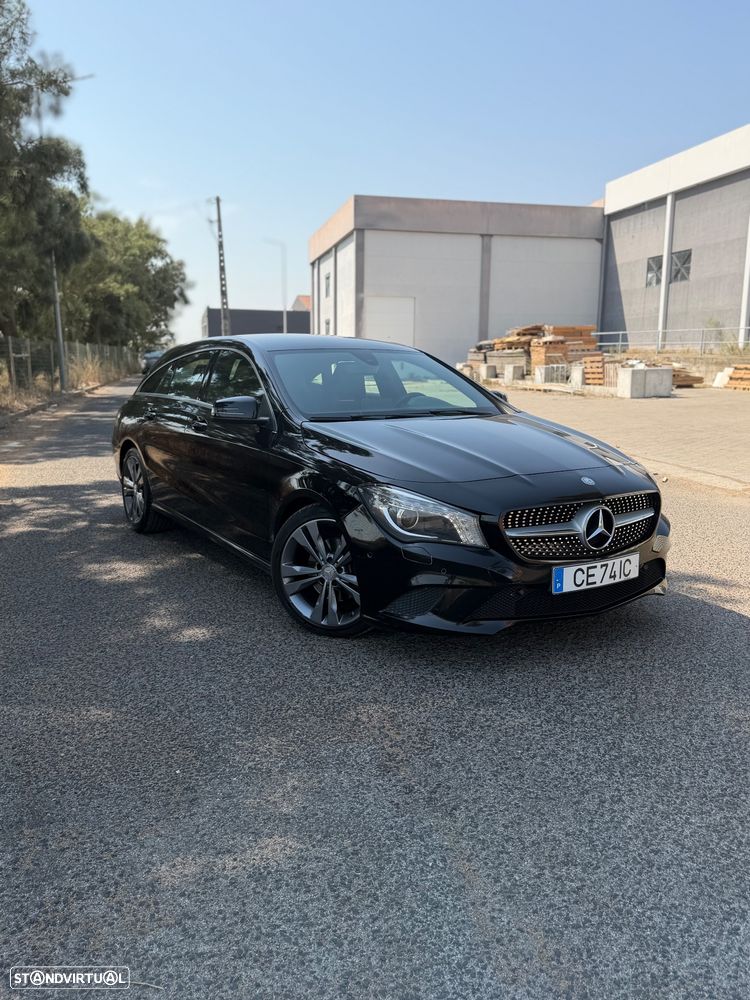 Mercedes-Benz CLA 200 d 7G-DCT - 2