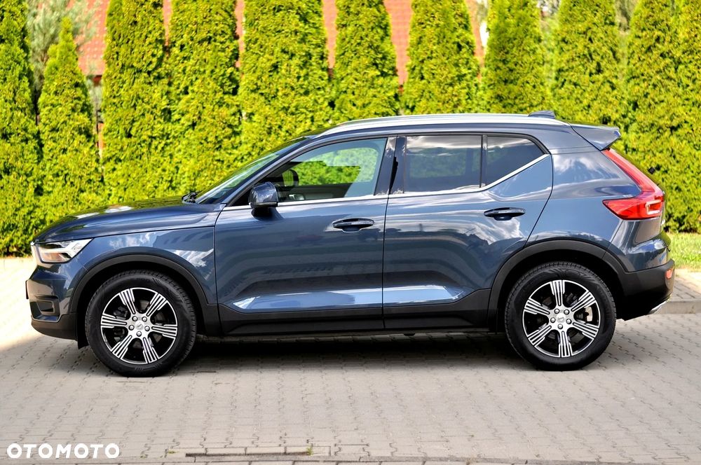 Volvo XC 40 D3 AWD Inscription - 7