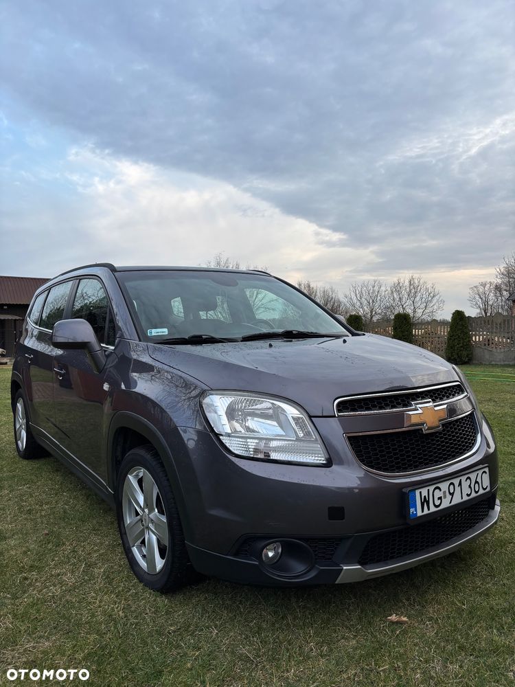 Chevrolet Orlando 1.8 LTZ - 2