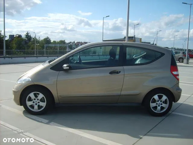 Mercedes-Benz Klasa A 150 Avantgarde - 3